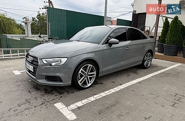 Седан Audi A3 2019 в Одесі