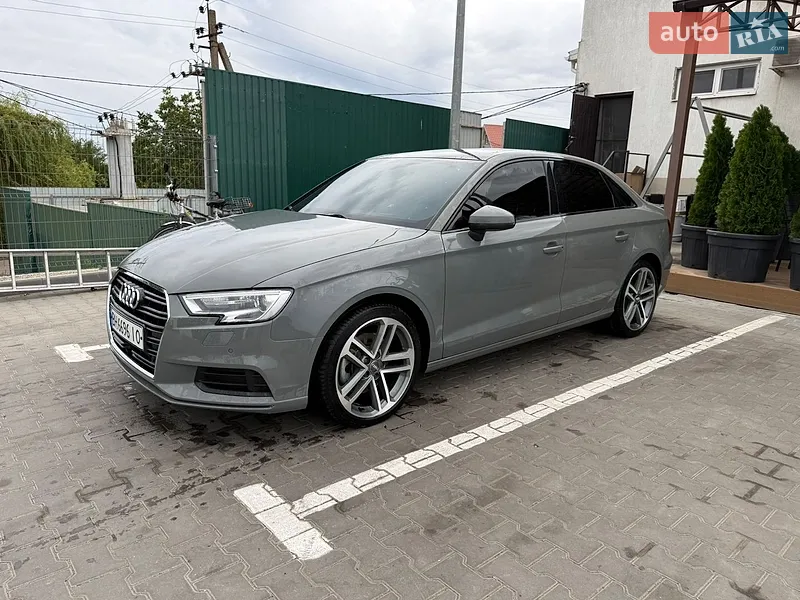 Audi A3