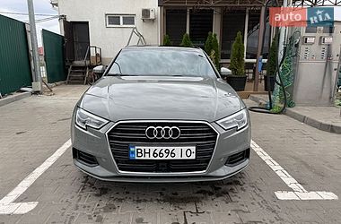 Седан Audi A3 2019 в Одесі