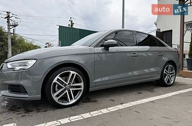 Седан Audi A3 2019 в Одесі