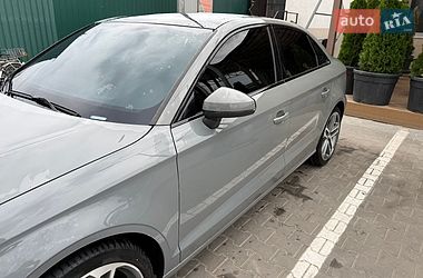 Седан Audi A3 2019 в Одесі