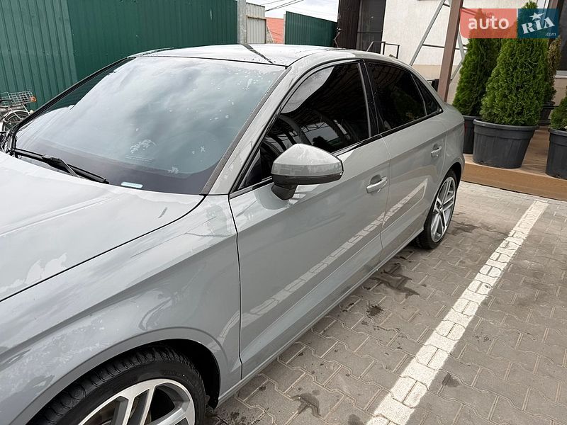 Седан Audi A3 2019 в Одесі