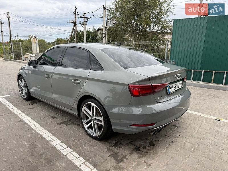 Седан Audi A3 2019 в Одесі