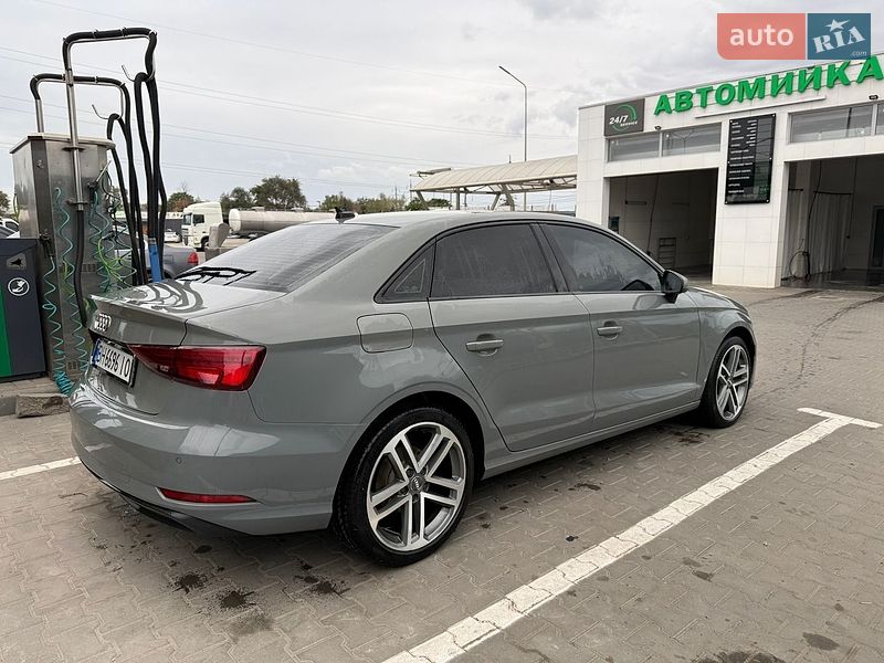 Седан Audi A3 2019 в Одесі