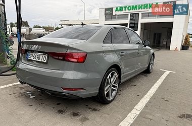 Седан Audi A3 2019 в Одесі