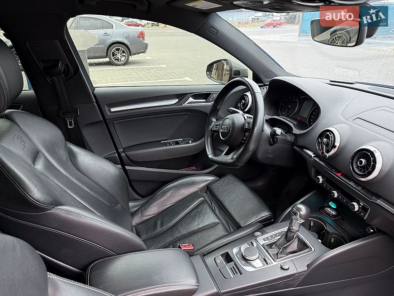 Седан Audi A3 2019 в Одесі