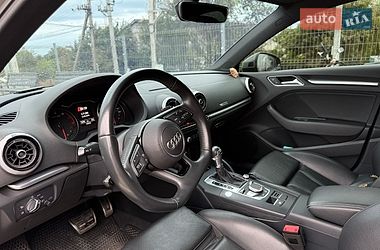 Седан Audi A3 2019 в Одесі