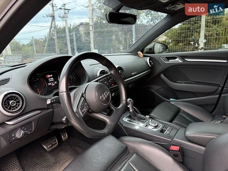Седан Audi A3 2019 в Одесі