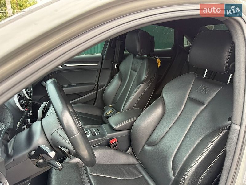 Седан Audi A3 2019 в Одесі