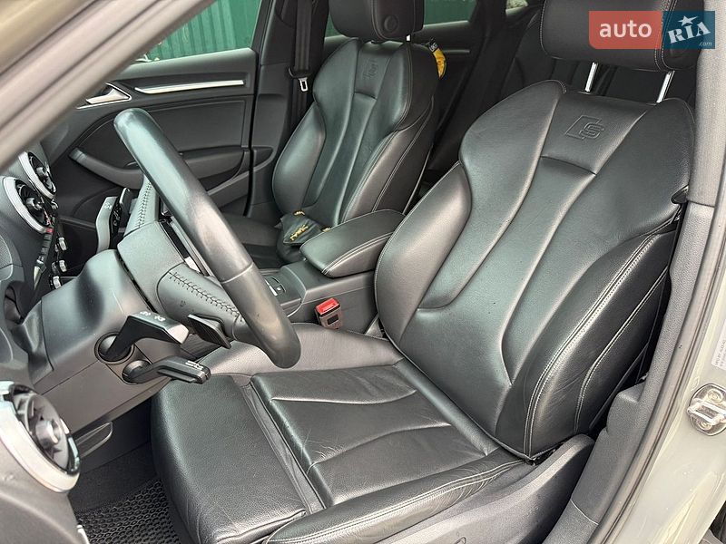 Седан Audi A3 2019 в Одесі