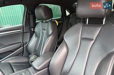 Седан Audi A3 2019 в Одесі