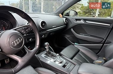 Седан Audi A3 2019 в Одесі
