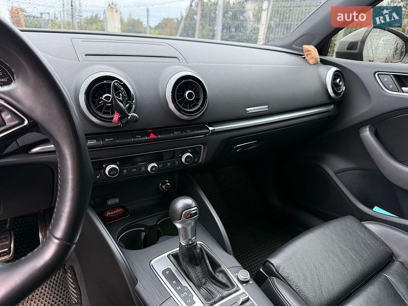 Седан Audi A3 2019 в Одесі