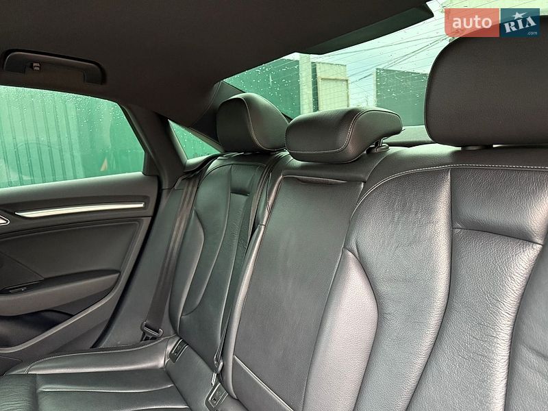 Седан Audi A3 2019 в Одесі