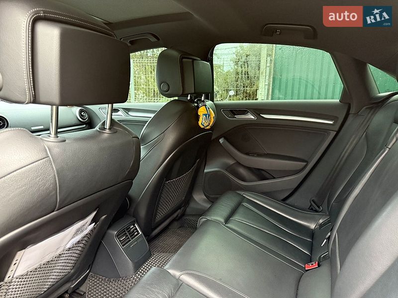 Седан Audi A3 2019 в Одесі