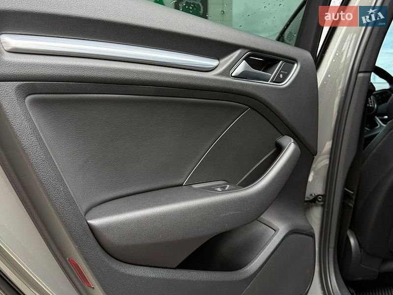 Седан Audi A3 2019 в Одесі