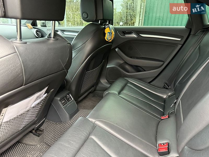 Седан Audi A3 2019 в Одесі