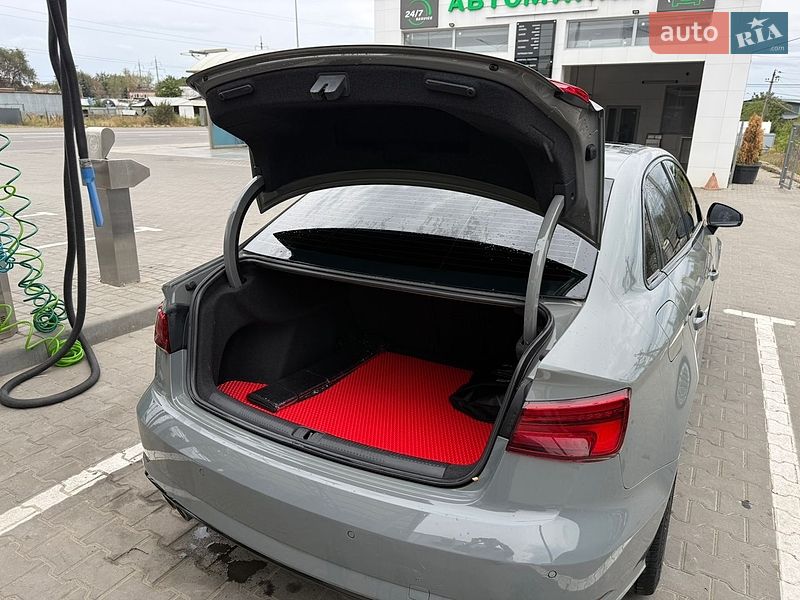 Седан Audi A3 2019 в Одесі