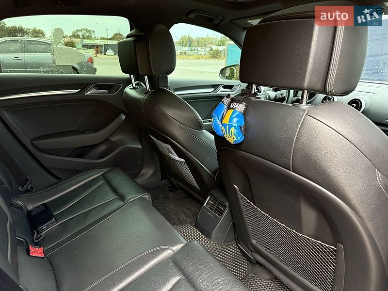 Седан Audi A3 2019 в Одесі