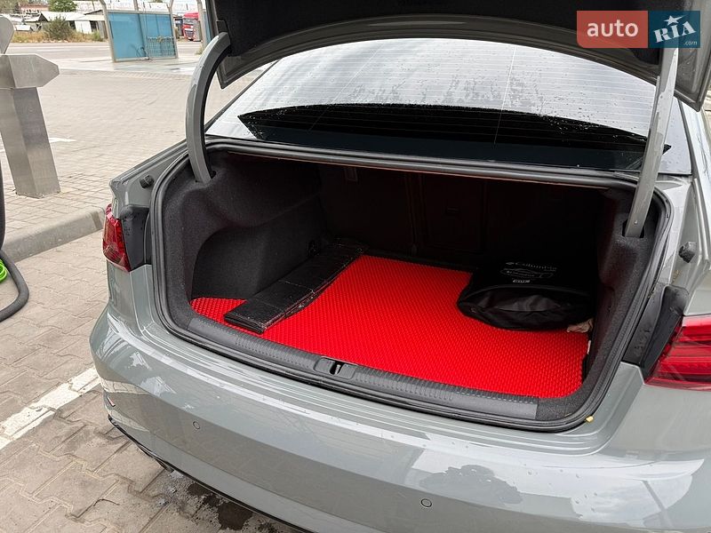 Седан Audi A3 2019 в Одесі
