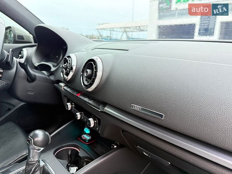 Седан Audi A3 2019 в Одесі