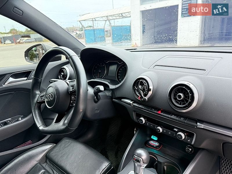 Седан Audi A3 2019 в Одесі