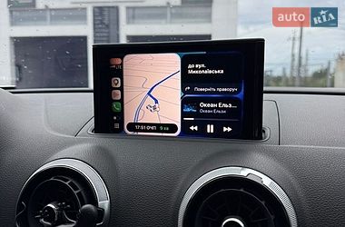 Седан Audi A3 2019 в Одесі