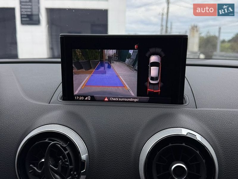 Седан Audi A3 2019 в Одесі