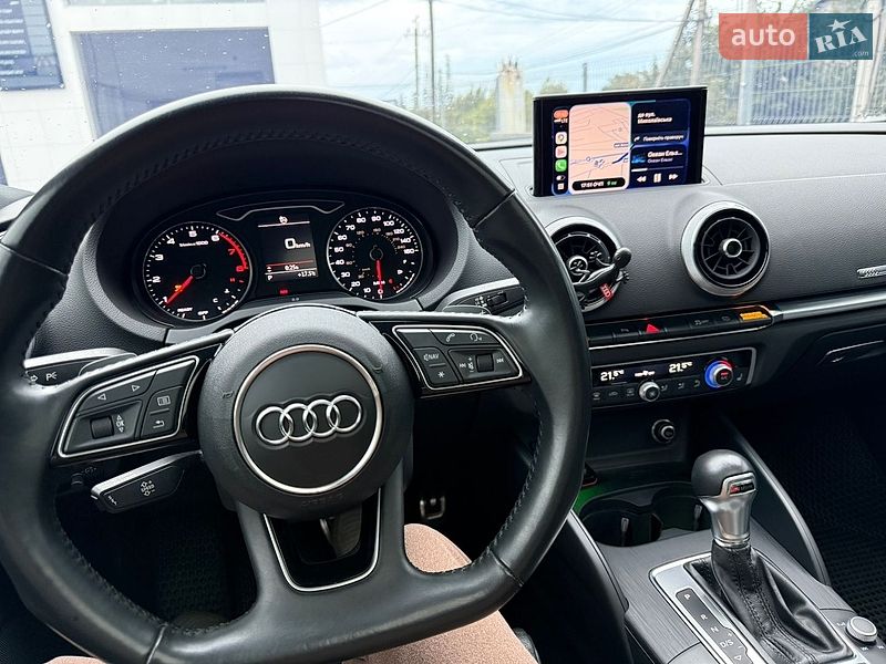 Седан Audi A3 2019 в Одесі