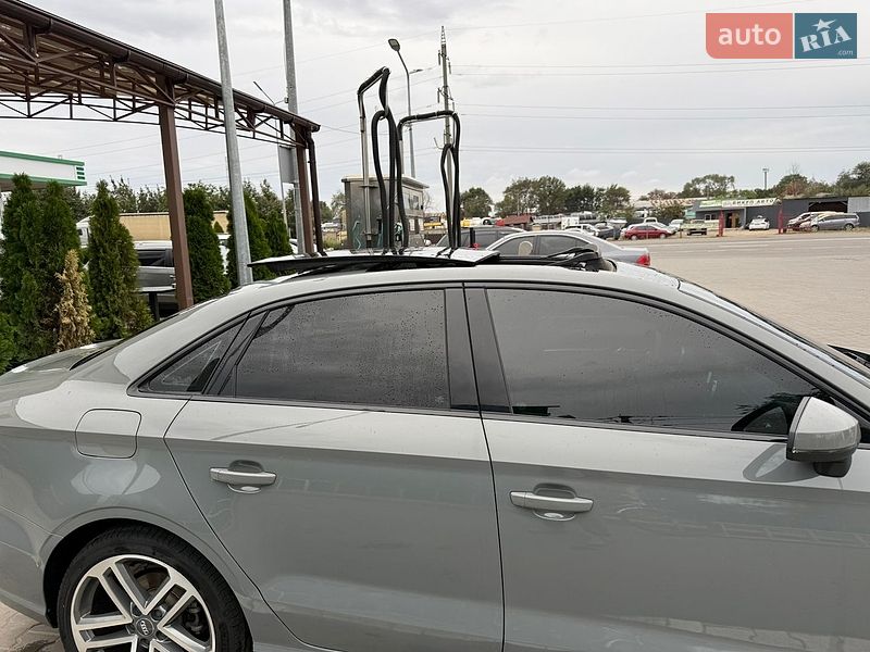 Седан Audi A3 2019 в Одесі