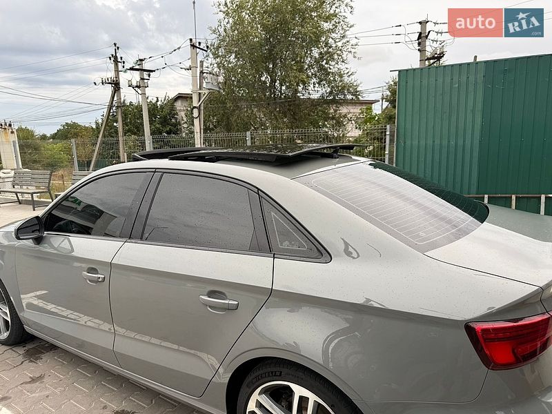 Седан Audi A3 2019 в Одесі