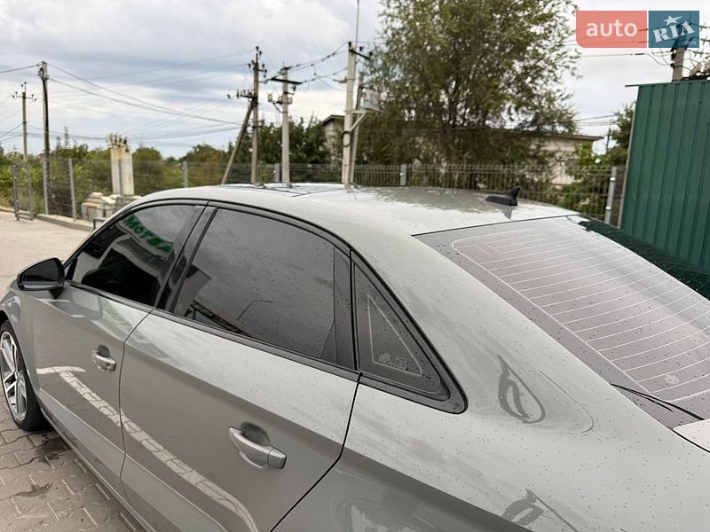 Седан Audi A3 2019 в Одесі