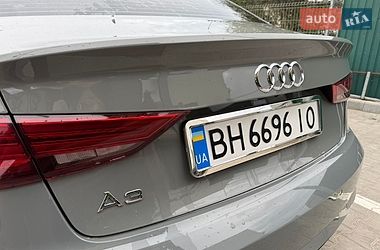 Седан Audi A3 2019 в Одесі