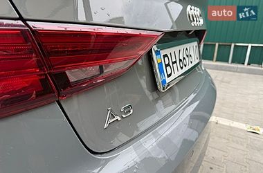 Седан Audi A3 2019 в Одесі