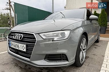 Седан Audi A3 2019 в Одесі