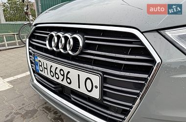 Седан Audi A3 2019 в Одесі
