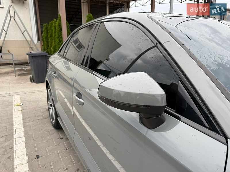 Седан Audi A3 2019 в Одесі