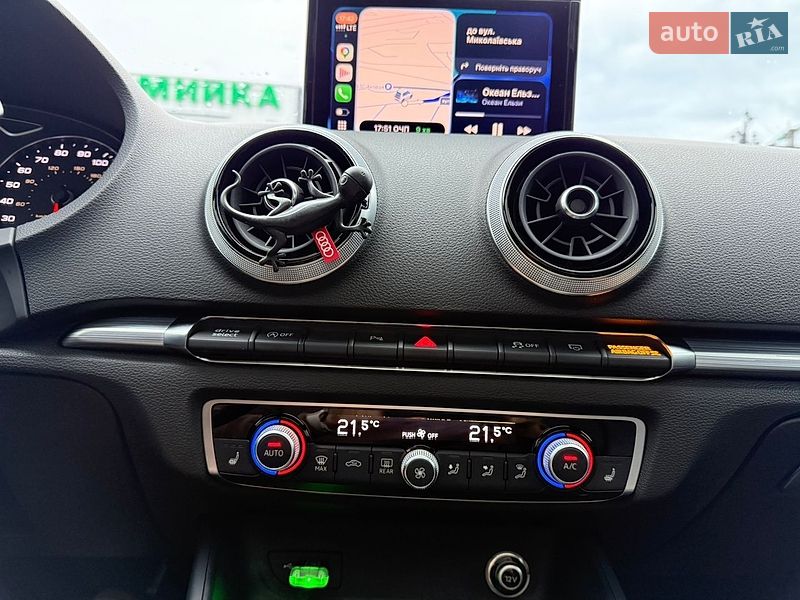 Седан Audi A3 2019 в Одесі