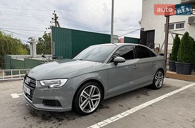 Седан Audi A3 2019 в Одесі