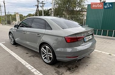 Седан Audi A3 2019 в Одесі