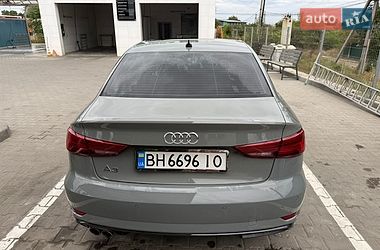 Седан Audi A3 2019 в Одесі