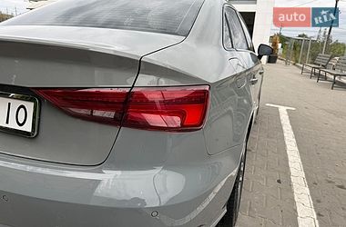 Седан Audi A3 2019 в Одесі