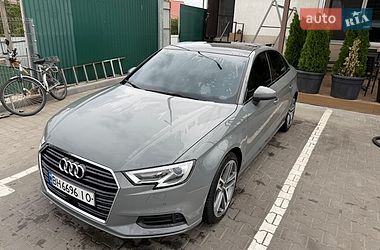 Седан Audi A3 2019 в Одесі