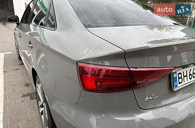 Седан Audi A3 2019 в Одесі