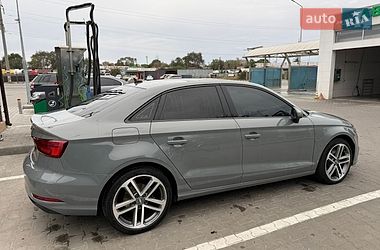 Седан Audi A3 2019 в Одесі