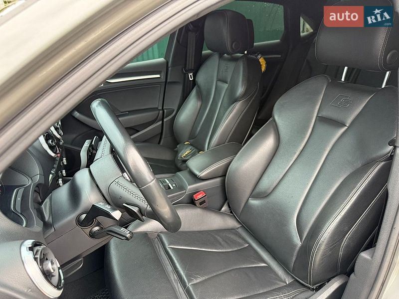 Седан Audi A3 2019 в Одесі