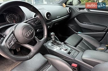 Седан Audi A3 2019 в Одесі