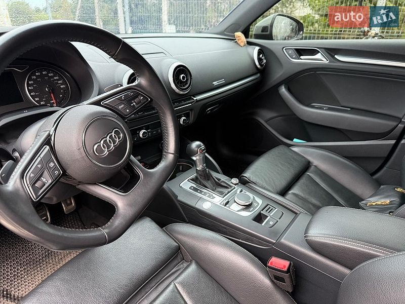 Седан Audi A3 2019 в Одесі