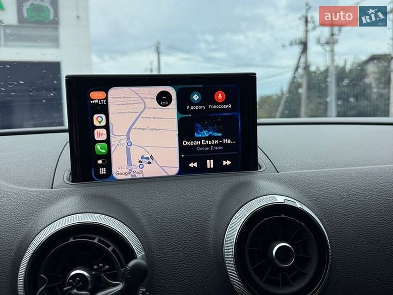 Седан Audi A3 2019 в Одесі