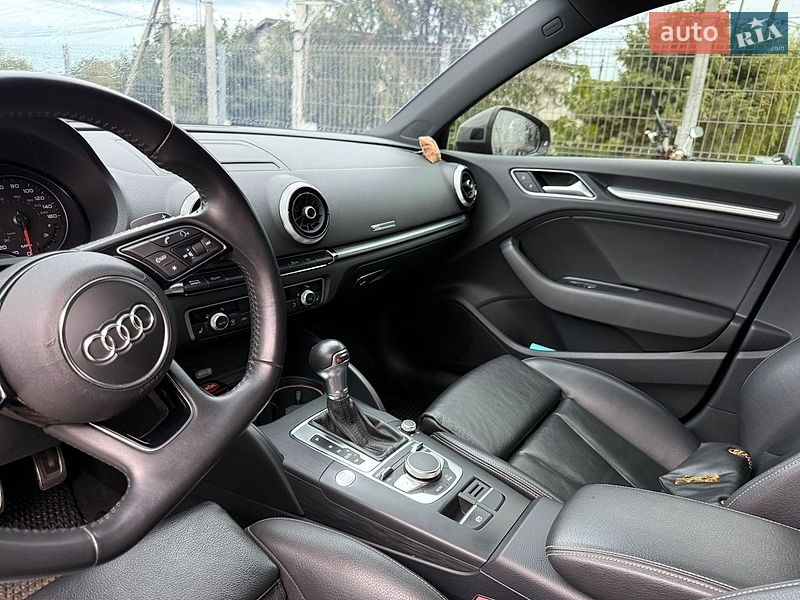 Седан Audi A3 2019 в Одесі